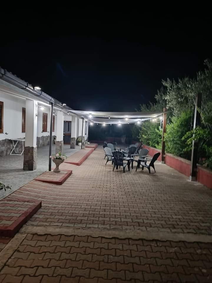 B&B Funtanadetalia Olmedo Exterior foto